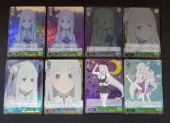 [まとめ売り]Weiss Schwarz　リゼロ