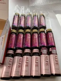 資生堂 ザ・コラーゲン EXR 50ml×11本 ALFEビューティーコンク6本