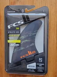 u003c新品・送料込み>FCS2 JWトライフィンMカモフラ