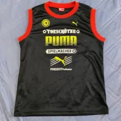 puma ノースリーブタンクトップ 140