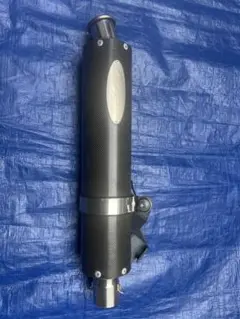 カーボンファイバー マフラー CB400sf ノジマファサーム ノジマエンジニアリング NOJIMA ノジマ FASARM S2 フル
