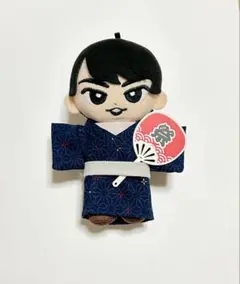 すのチル　ぬい服　浴衣　Snow Man