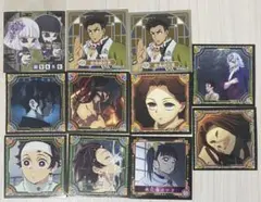 鬼滅の刃 ステッカー