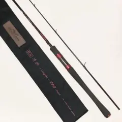 ダイワ ハートランド別誂冴掛710AGS HL7102L+FS-SV AGS18