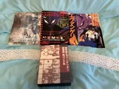 新世紀エヴァンゲリオン全8巻/劇場版VHS/絵コンテ/ぬいぐるみ 新世紀エヴァンゲリオン TVシリーズ 全8巻+旧劇場版