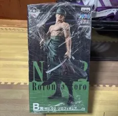 ワンピース一番くじTHEBESTEDITION B賞ゾロ ワンピース一番くじ THE BEST EDITION B賞ゾロフィギュア - メルカリ