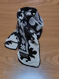 デシグアル×クリスチャンラクロワスカーフ大判：CHRISTIAN LACROIX CHRISTIAN LACROIX シルク スカーフ クリスチャンラクロワ 絹