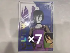 チェンソーマン　箔押しイラストカードコレクション　レゼ