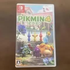Pikmin 4 Nintendo Switch ソフト
