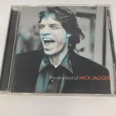 7243/ヴェリー・ベスト・オブ・ミック・ジャガー