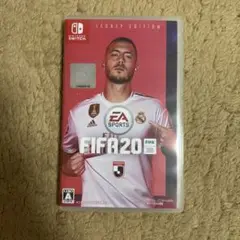 FIFA 20 レガシーエディション Nintendo Switch