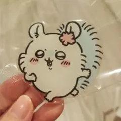 新品 ちいかわ モモンガ ルンルン スマホホルダー スマホグリップ