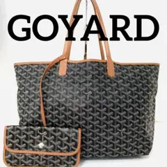 GOYARD ゴヤール ★ 正規品 トートバッグ ショルダーバッグ サンルイ