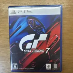 PS5 グランツーリスモ7 (通常版)