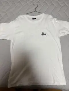 Stussy ホワイト Tシャツ M