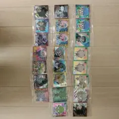 ドラゴンボール ウエハースシール