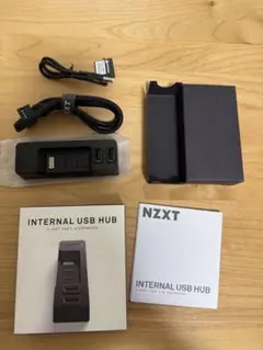 NZXT Internal USB HUB