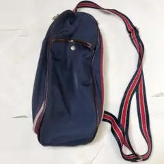 最終値下げ⁉️美品:メンズナイロンボディーバッグ