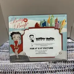 Betty Boop フォトフレーム 4" x 6"