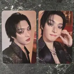 匿名配送 ATEEZ ミンギ 特典トレカ