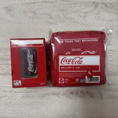 コカコーラ　タイトーくじ　一番くじ　C.D賞セット