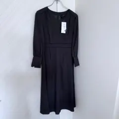 新品 UNTITLED 定価3万 ロングワンピース 手洗い可 希少 アンタイトル