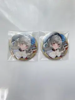 Reimu Endou 遠藤霊夢 ニューイヤー缶バッジ 2022