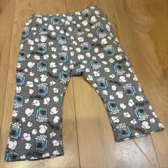 ポップコーン柄　半ズボン　95cm