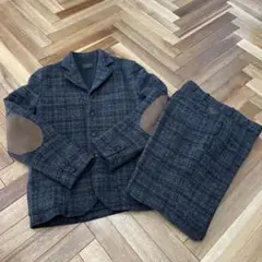 希少　リネン　GLADHAND セットアップ　上下　総柄　麻　日本製　18SS 2025年最新】グラッドハンド セットアップの人気アイテム - メルカリ