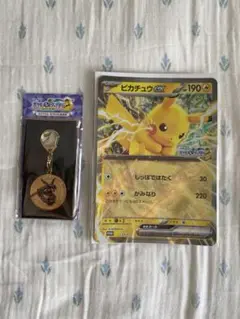 ポケモンスタンプラリー ジャンボカード ピカチュウex スペシャルメダル