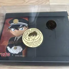 名探偵コナン ミステリートレインパスリング 15号 指輪 完売品 安室透 名探偵コナン」本格的な“ミステリートレインパスリング”登場
