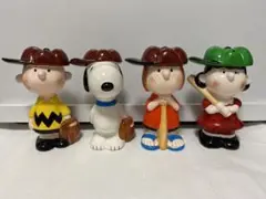 SNOOPYバンクset