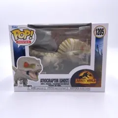 【日本未入荷】FUNKO POP!ジュラシックワールド フィギュア