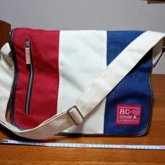 BC Ishutal メッセンジャーバッグ