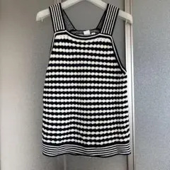 美品☆ GAP ノースリーブ　ニットセーター