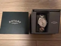 ROTARY メンズ腕時計　ダブルフェイス 81YuH3JyWpL.jpg