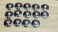 あんスタ 朱桜司 缶バッジ14点セット