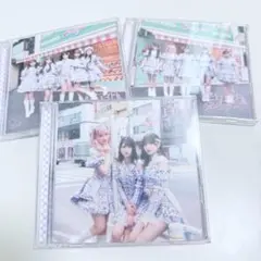 イコラブ　絶対アイドル辞めないで　CD DVD タイプ　A B C