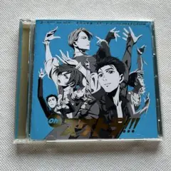 CD　ユーリ !!! on Ice ～Oh！スケトラ!!!～　帯付き