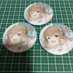 アイドリープライド　Zeppツアー　缶バッジ　早坂芽衣