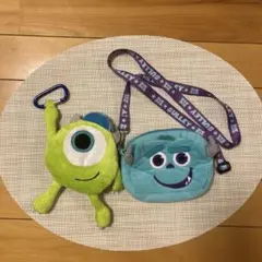 ディズニー　モンスターズインク　セット売り
