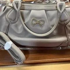 【新品】Passage mignon パッサージュミニョン 2Waハンドバッグ