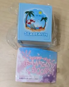 ファンタジーブック　飛び出す絵本　ガチャガチャ