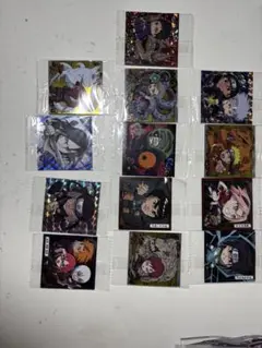 NARUTO ウエハースシール