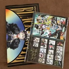 ジャンプGIGAギガ 2025 Summer ブラッククローバー 付録