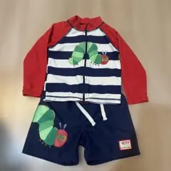 Eric Carle 水着セット 80