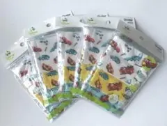 ◆未開封新品◆幼児用ガーゼマスク◆ディズニー　カーズ　3枚入り×5個セット