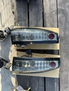 どすこい同好会　c1500 k1500タホサバーバンLEDテール どすこい同好会様専用 c1500 k1500タホサバーバンLEDテール