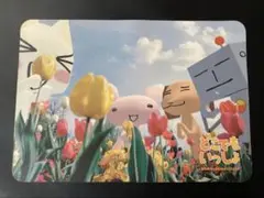 匿名配送 どこでもいっしょ パッドダス マウスパッド 2002 バンダイ