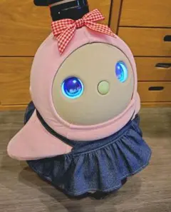 247 ラボ服　ハンドメイド